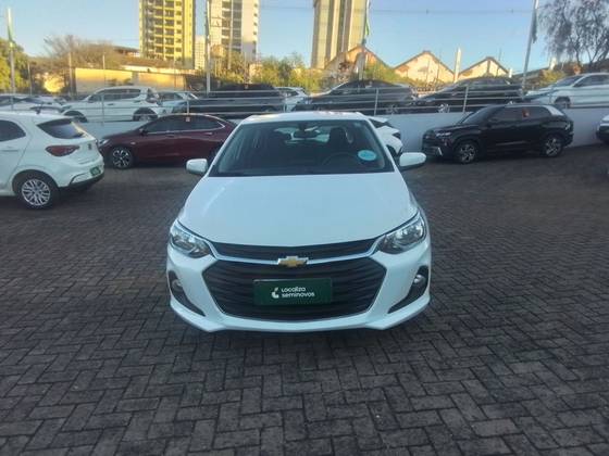 CHEVROLET ONIX 1.0 FLEX LT MANUAL
